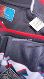 Jersey Lyon 2012/13 Tercera V. jugador Manga Larga Martial #50 detalles