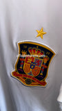 Jersey España 2011 Visita Ver. Jugador Manga Larga #12 detalle