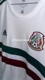 Jersey México 2018/20 Visita Manga larga