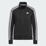 Chamarra Deportiva Adidas Dama Primegreen Essentials Warm-Up Slim