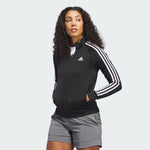 Chamarra Deportiva Adidas Dama Primegreen Essentials Warm-Up Slim
