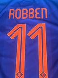 Jersey Holanda 2014/16 Visita Robben #11