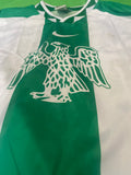 Jersey Nigeria 1996/98 Entrenamiento Manga Larga