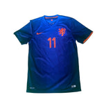 Jersey Holanda 2014/16 Visita Robben #11