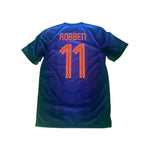 Jersey Holanda 2014/16 Visita Robben #11