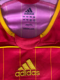 Jersey España 2006/08 Local Version Jugador Iniesta #13