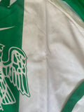 Jersey Nigeria 1996/98 Entrenamiento Manga Larga