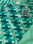 Jersey Inglaterra 2010/12 Portero Manga Larga