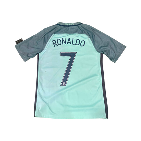 Jersey Portugal 2016/18 Visita Ronaldo #7