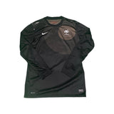 Jersey Francia 2012/14 Portero V. Jugador Manga Larga Tercera Juvenil