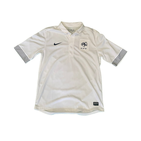 Jersey Francia 2012/14 Visita Versión Jugador