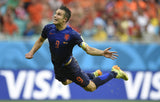 Jersey Holanda 2014/16 Visita Versión Jugador Van Persie #9