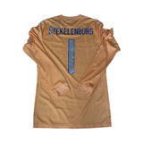 Jersey Holanda 2012/14 Portero Versión Jugador Manga Larga Stekelenburg #1