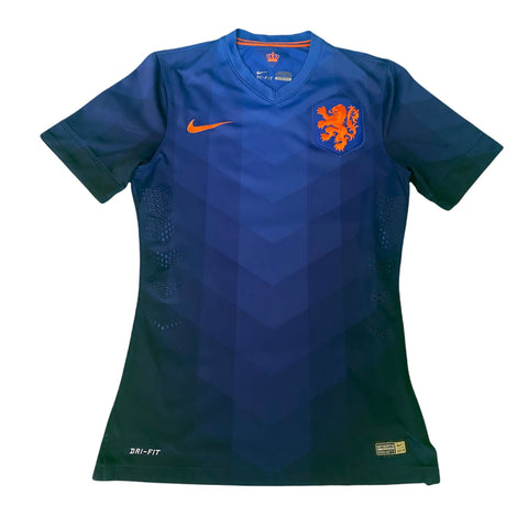 Jersey Holanda 2014/16 Visita Versión jugador