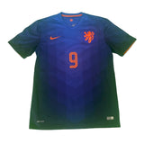 Jersey Holanda 2014/16 Visita Van Persie #9