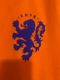 Jersey Holanda 2016/18 Local Versión Jugador Manga Larga #3