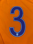 Jersey Holanda 2016/18 Local Versión Jugador Manga Larga #3