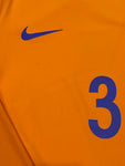 Jersey Holanda 2016/18 Local Versión Jugador Manga Larga #3