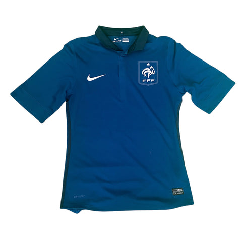 Jersey Francia 2011/12 Local Versión Jugador