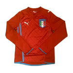 Jersey Italia 2009/10 Portero Manga Larga