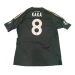 Jersey Real Madrid 2009/10 Tercera Kaka’ #8