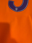 Jersey Holanda 2016/18 Local Versión Jugador Manga Larga #3